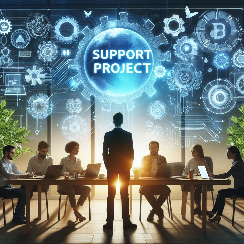 Support Projects